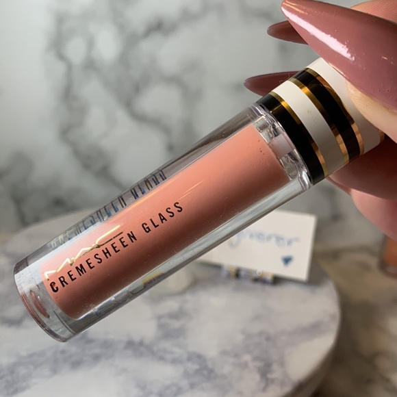 ON THE SCENE MAC CREMESHEEN GLASS Limited Edition - Picture 2 of 12